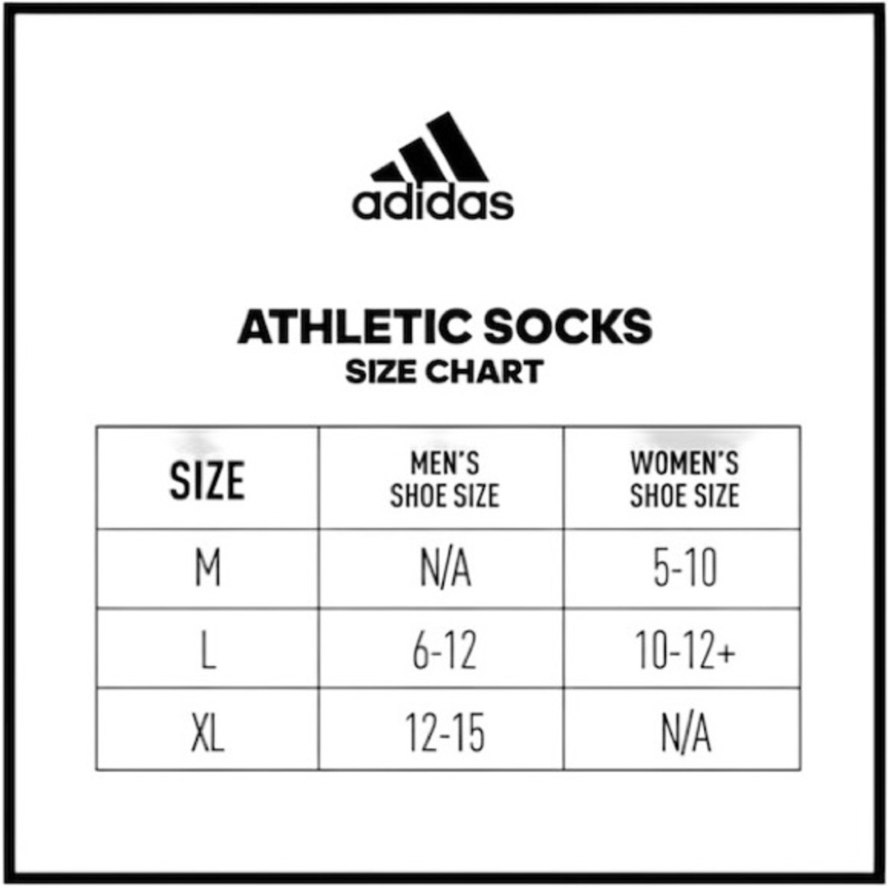 Adidas Originals Floral Crew Socks 3 Pack Women’s M Yellow Black White - NEW - Picture 9 of 12